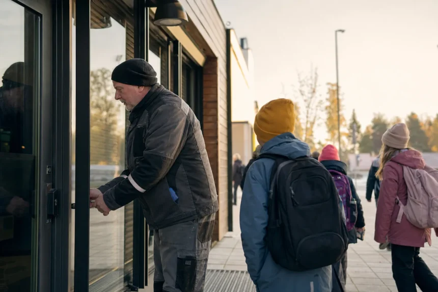 Photograph illustrating public procurement in Finland