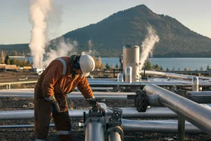 Photograph illustrating energy in El Salvador