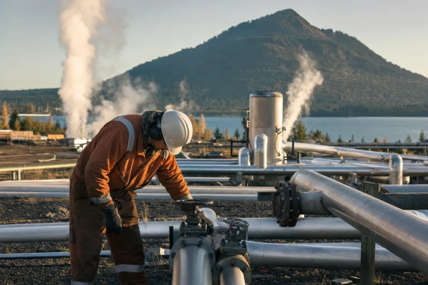 Photograph illustrating energy in El Salvador