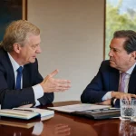 Photograph illustrating public finance and infrastructure in Chile