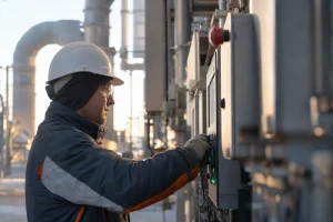Photograph illustrating energy in Poland
