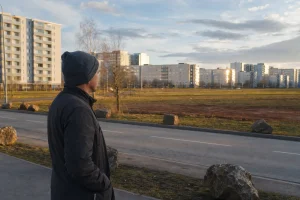 Photograph illustrating water and leisure infrastructure in Estonia