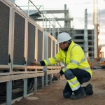 Photograph illustrating foreign investment and infrastructure in Spain
