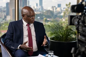 Photograph illustrating public finance in Kenya