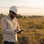 Photograph illustrating energy in Colombia