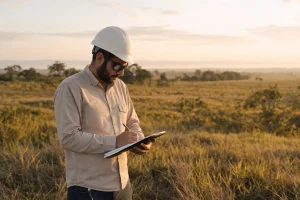Photograph illustrating energy in Colombia
