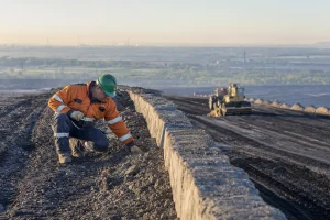 Photograph illustrating waste management in Czech Republic