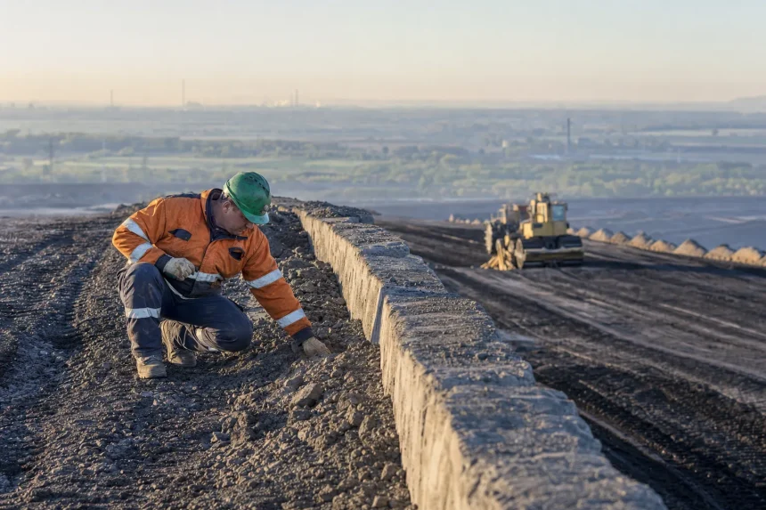 Photograph illustrating waste management in Czech Republic