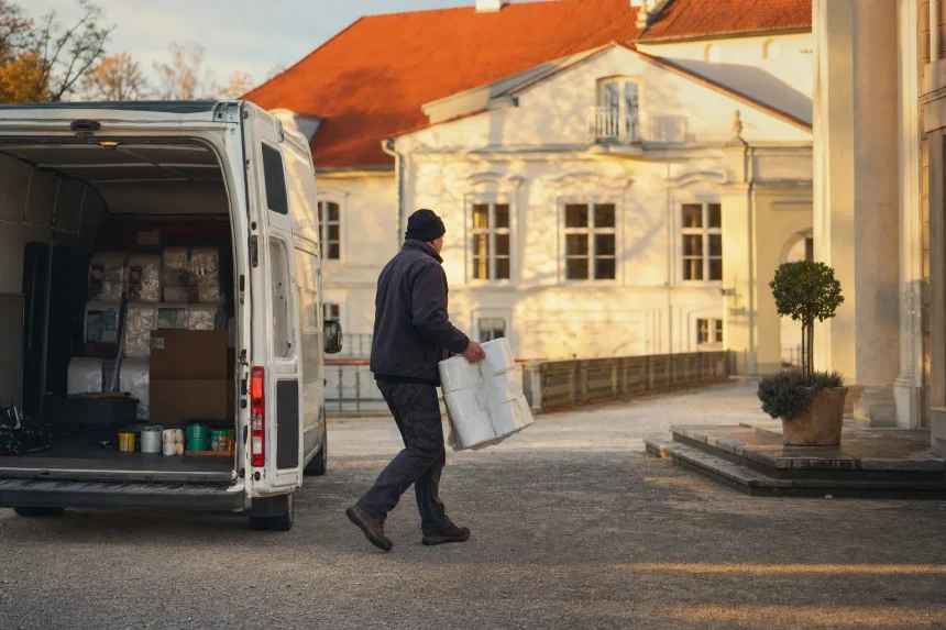 Photograph illustrating public procurement in Lithuania