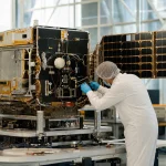 Photograph illustrating space in Canada
