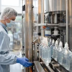 Photograph illustrating pharmaceuticals in Poland