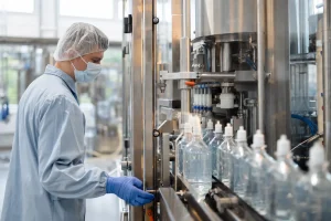 Photograph illustrating pharmaceuticals in Poland