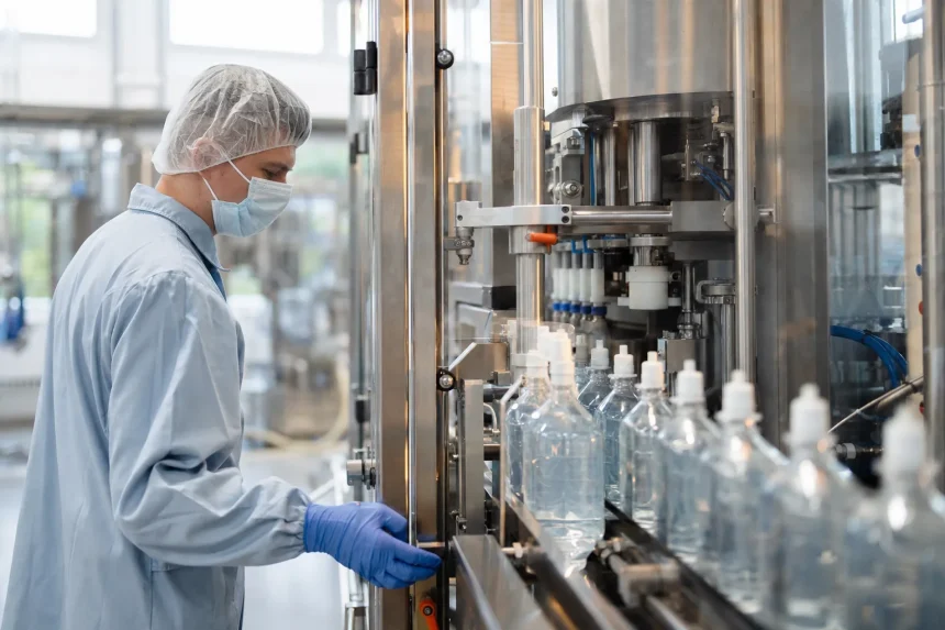 Photograph illustrating pharmaceuticals in Poland