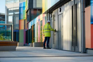 Photograph illustrating health infrastructure in Ireland