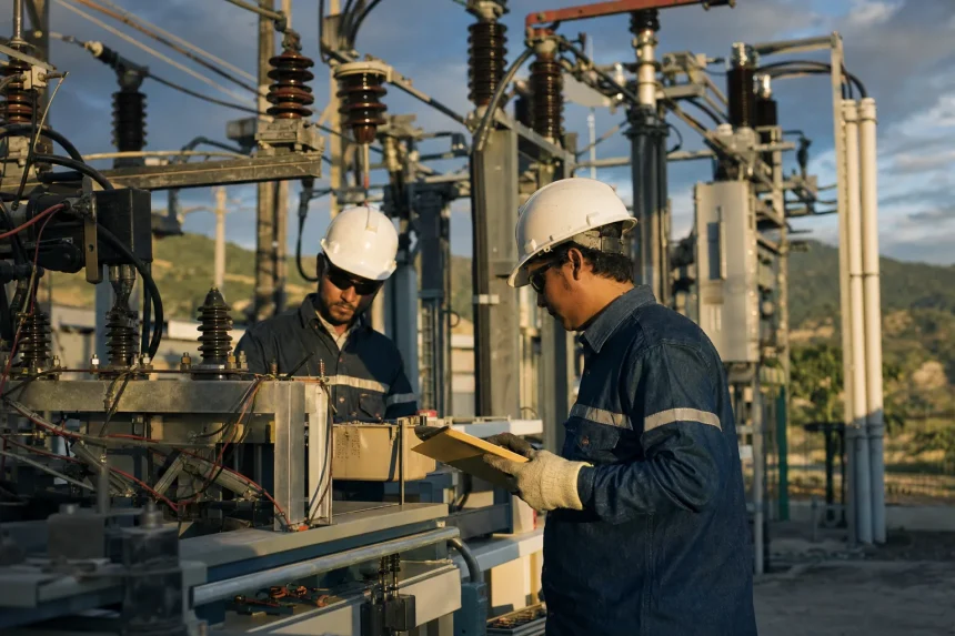 Photograph illustrating public procurement in Ecuador
