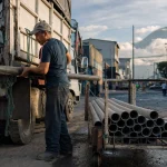 Photograph illustrating public procurement in Guatemala
