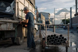 Photograph illustrating public procurement in Guatemala
