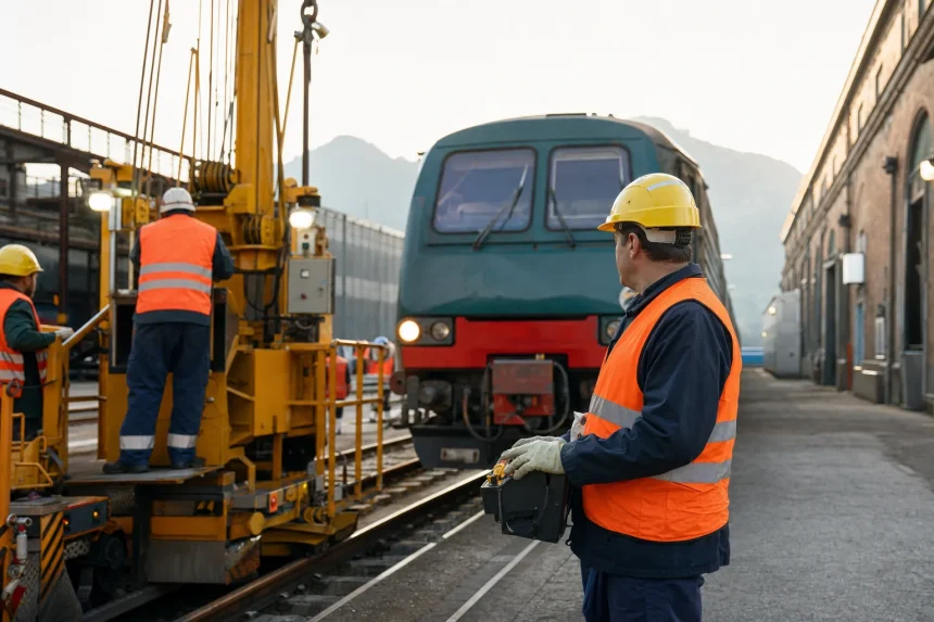 Photograph illustrating public procurement in Italy