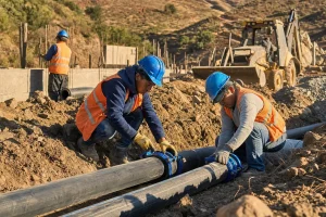 Photograph illustrating public procurement in Peru