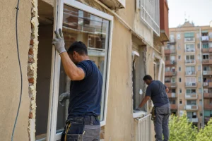 Photograph illustrating public procurement in Spain