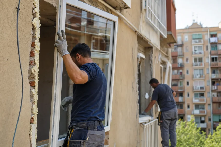 Photograph illustrating public procurement in Spain