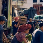 Photograph illustrating public procurement in Guatemala, the Dominican Republic, Peru, Latvia, Austria, Ecuador