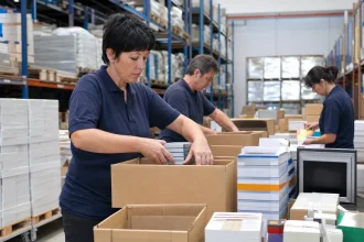 Photograph illustrating public procurement in Spain