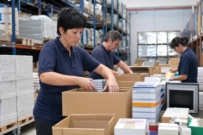 Photograph illustrating public procurement in Spain