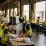 Photograph illustrating public procurement in Australia