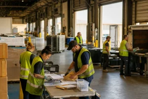 Photograph illustrating public procurement in Australia