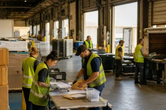 Photograph illustrating public procurement in Australia