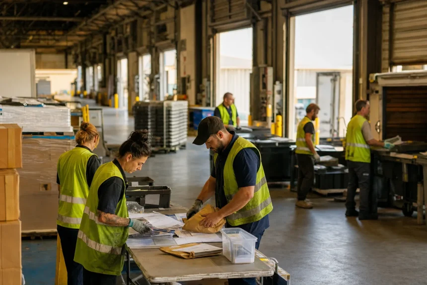 Photograph illustrating public procurement in Australia