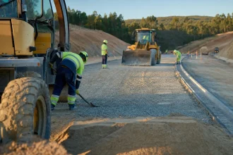 Photograph illustrating public procurement in Portugal