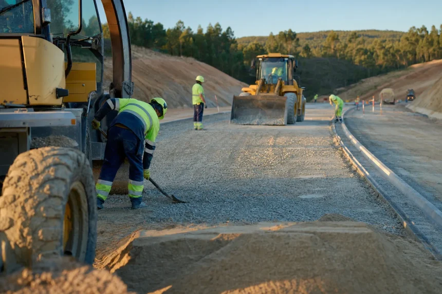 Photograph illustrating public procurement in Portugal
