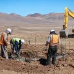 Photograph illustrating public procurement in Chile