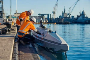 Photograph illustrating public procurement in Australia