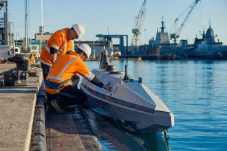 Photograph illustrating public procurement in Australia