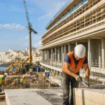 Photograph illustrating public procurement in Malta