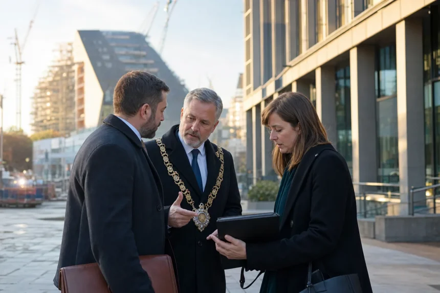 Photograph illustrating public finance in England