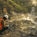 Photograph illustrating energy in Saint Lucia