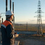 Photograph illustrating electricity in Moldova
