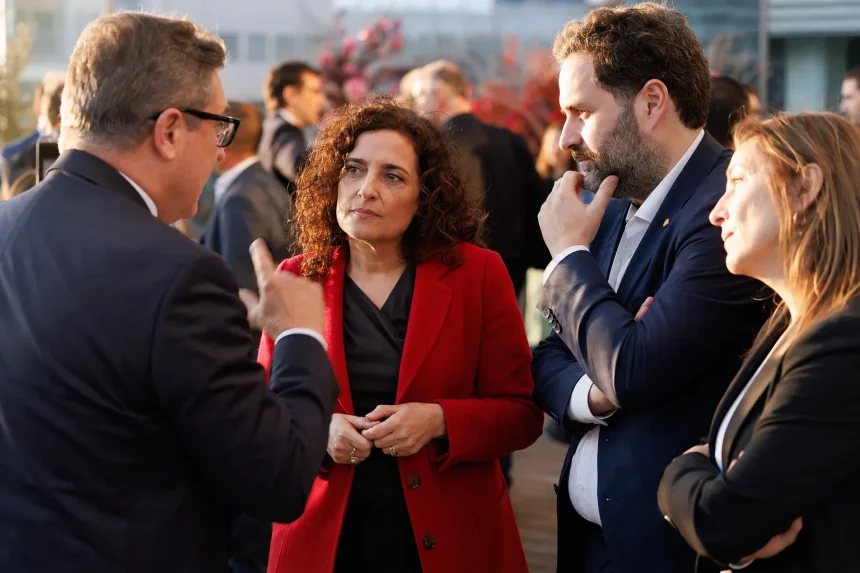 Photograph illustrating technology in Spain