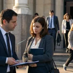 Photograph illustrating public finance in Romania