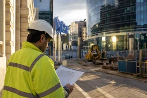 Photograph illustrating public procurement in Ireland