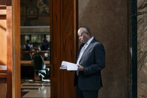 Photograph illustrating local government in South Africa