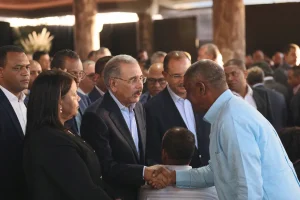 Photograph illustrating agriculture and food in Dominican Republic