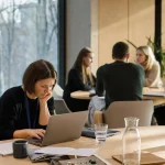 Photograph illustrating education and training in Estonia