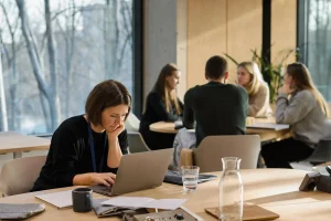 Photograph illustrating education and training in Estonia