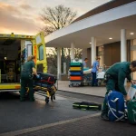 Photograph illustrating nhs in England