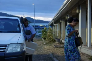 Photograph illustrating public procurement in Papua New Guinea